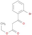 Ethyl (2-bromobenzoyl)acetate