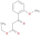 Ethyl (2-methyoxybenzoyl)acetate