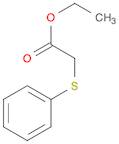 ethyl 2-(phenylsulfanyl)acetate
