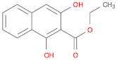 Ethyl 1,3-dihydroxy-2-naphthoate
