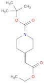 _x000D_Ethyl 2-(1-Boc-4-piperidylidene)acetate