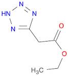 Ethyl 2-(2H-tetrazol-5-yl)acetate