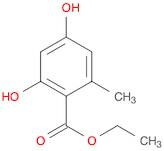 Ethyl 2,4-dihydroxy-6-methylbenzoate