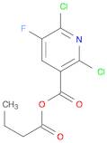 Ethyl 2,6-Dichloro-5-Fluoro-Pyridine-3-Acetoacetate
