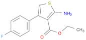 Ethyl 2-amino-4-(4-fluorophenyl)thiophene-3-carboxylate