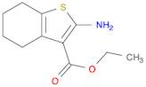 Ethyl 2-amino-4,5,6,7-tetrahydrobenzo[b]thiophene-3-carboxylate