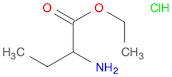 Ethyl 2-aminobutanoate hydrochloride