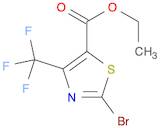 Ethyl 2-bromo-4-(trifluoromethyl)thiazole-5-carboxylate