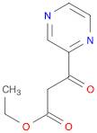 Ethyl 3-oxo-3-(pyrazin-2-yl)propanoate