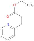 ethyl 3-pyridin-2-ylpropanoate