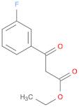 Ethyl 3-(3-fluorophenyl)-3-oxopropanoate