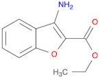 Ethyl 3-aminobenzofuran-2-carboxylate