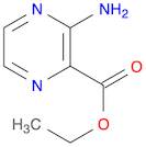 ethyl 3-aminopyrazine-2-carboxylate