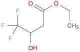 Ethyl 4,4,4-trifluoro-3-hydroxybutanoate