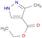 Ethyl 3-methyl-1H-pyrazole-4-carboxylate