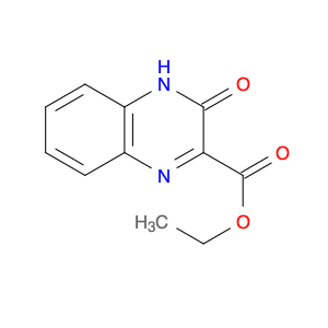 Ethyl 3-oxo-3,4-dihydroquinoxaline-2-carboxylate