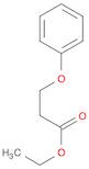 Ethyl 3-phenoxypropanoate
