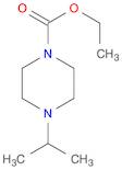 Ethyl 4-isopropylpiperazine-1-carboxylate