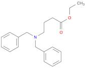 Ethyl 4-(Dibenzylamino)butanoate