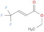 Ethyl 4,4,4-trifluorobut-2-enoate