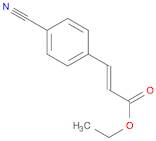 Ethyl 3-(4-cyanophenyl)acrylate
