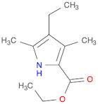 Ethyl 4-ethyl-3,5-dimethyl-1H-pyrrole-2-carboxylate