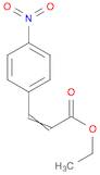 Ethyl 3-(4-nitrophenyl)acrylate