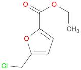 Ethyl 5-(chloromethyl)furan-2-carboxylate