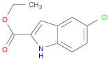 Ethyl 5-chloro-1H-indole-2-carboxylate