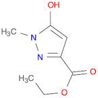 Ethyl 5-hydroxy-1-methyl-1H-pyrazole-3-carboxylate