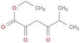 Ethyl 5-methyl-2,4-dioxohexanoate