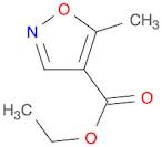 Ethyl 5-methylisoxazole-4-carboxylate