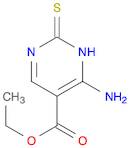 Ethyl 6-amino-2-thioxo-1,2-dihydropyrimidine-5-carboxylate