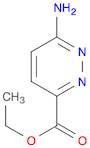 Ethyl 6-aminopyridazine-3-carboxylate