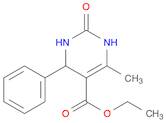 Ethyl 6-methyl-2-oxo-4-phenyl-1,2,3,4-tetrahydropyrimidine-5-carboxylate