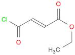(E)-Ethyl 4-chloro-4-oxobut-2-enoate