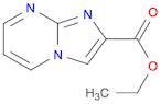 Ethyl imidazo[1,2-a]pyrimidine-2-carboxylate