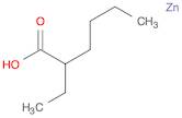 Ethylhexanoic acid zinc salt