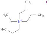 N-Ethyl-N,N-dipropylpropan-1-aminium iodide
