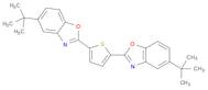 2,5-Bis(5-(tert-butyl)benzo[d]oxazol-2-yl)thiophene