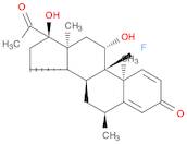 Fluoromethalone