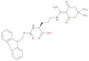 Fmoc-(Nd-1-(4,4-dimethyl-2,6-dioxo-cyclohex-1-ylidene)ethyl)-L-ornithine