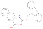 (S)-3-((((9H-Fluoren-9-yl)methoxy)carbonyl)amino)-4-(o-tolyl)butanoic acid
