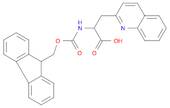 Fmoc-3-(2-quinolyl)-DL-Ala-OH