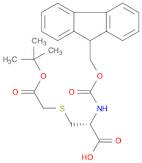 Fmoc-Cys(Boc-methyl)-OH