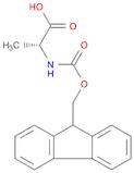 N-(9-Fluorenylmethoxycarbonyl)-D-alanine