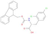 fmoc-D-2,4-dichlorophenylalanine