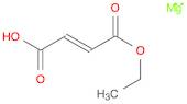 Fumaric acid monoethyl ester magnesium salt