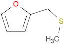 2-(Methylsulfanylmethyl)furan