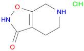 Gaboxadol hydrochloride
